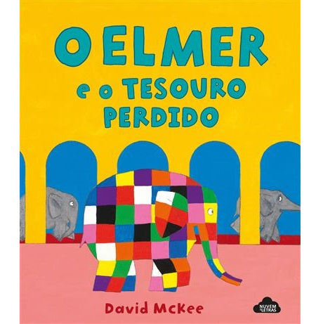 O Elmer e o Tesouro Perdido