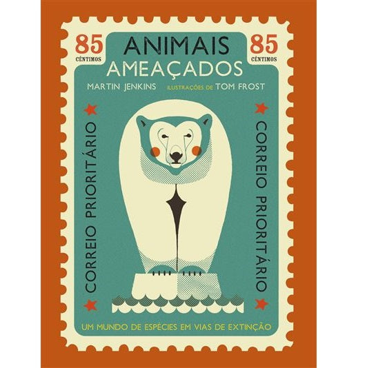 Animais Ameaçados