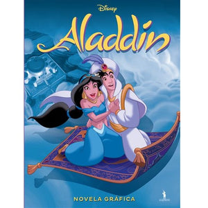 Aladdin - Novela Gráfica