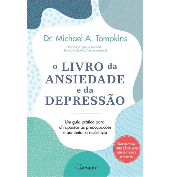 O Livro da Ansiedade e da Depressão