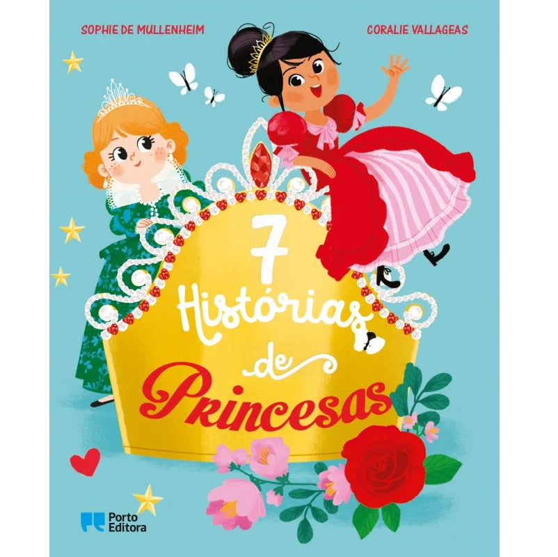 7 Histórias de Princesas