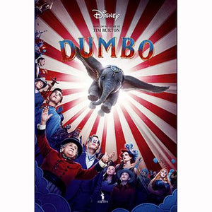 Dumbo - Circo de Sonhos