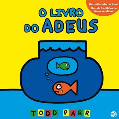 Os Livros do Todd - O Livro do Adeus