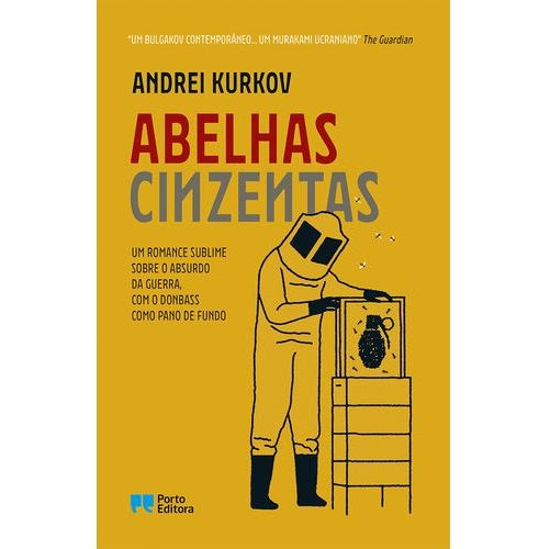 Abelhas Cinzentas