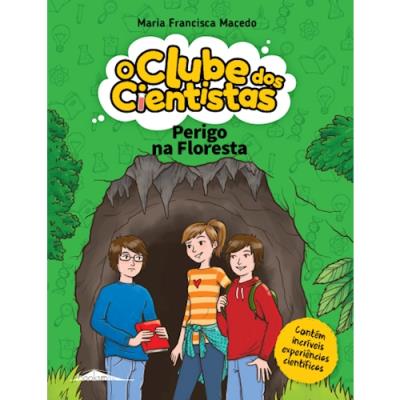 O Clube dos Cientistas 5: Perigo na Floresta