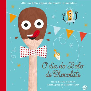 O Dia do Bolo de Chocolate