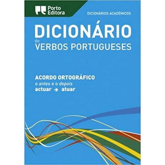 Dicionário Académico de Verbos Portugueses