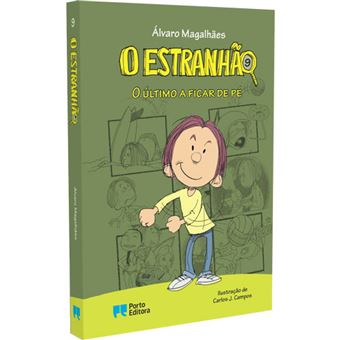 O Estranhão 9: O último a ficar de pé