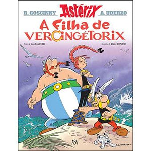 Astérix - A Filha de Vercingétorix