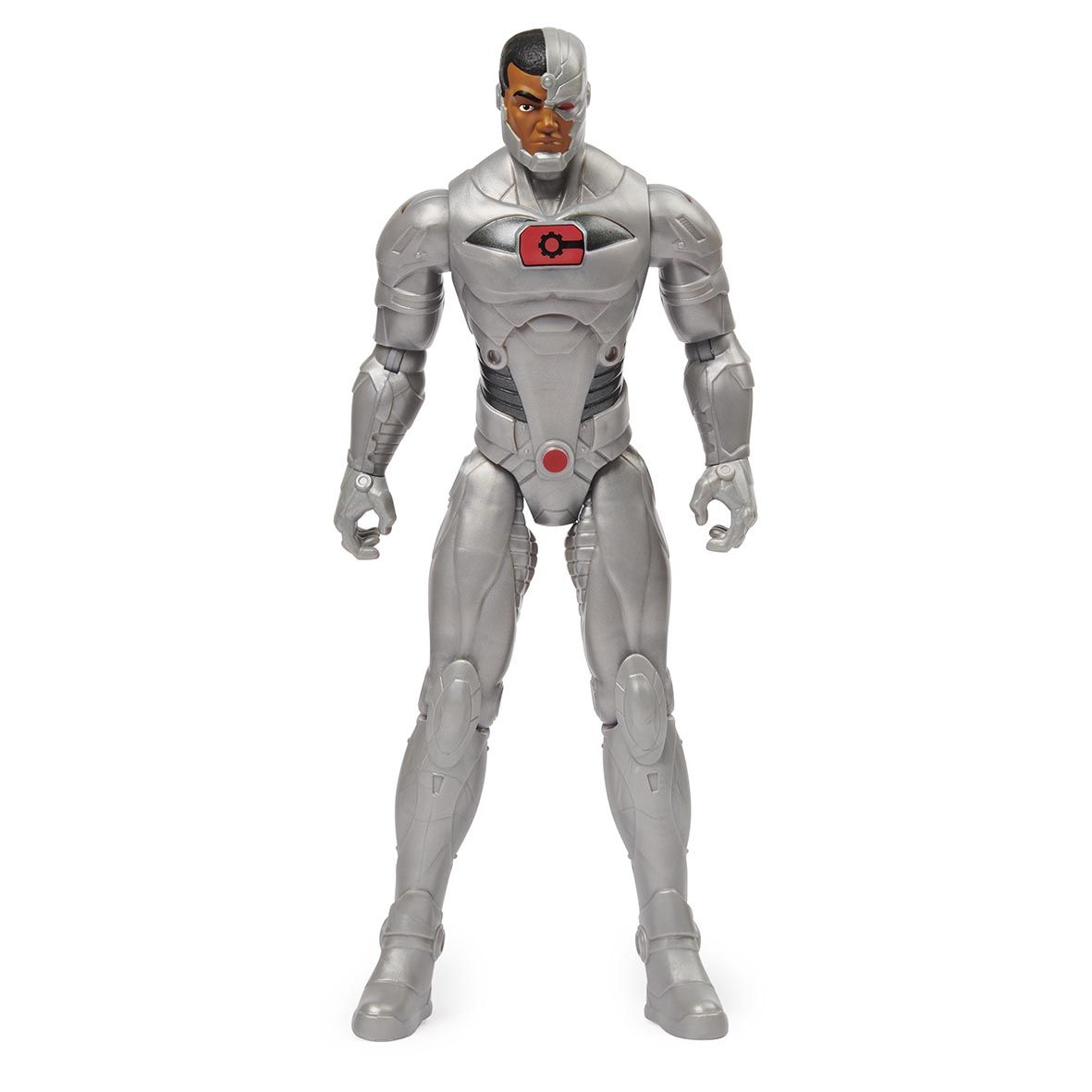 Figura XL - Cyborg