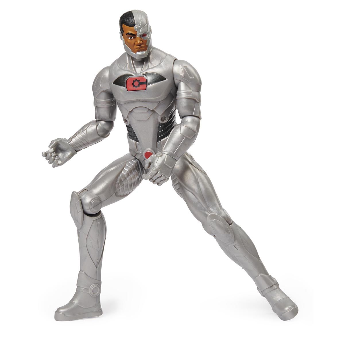 Figura XL - Cyborg