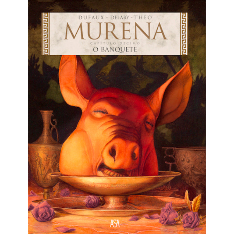 Murena - O Banquete