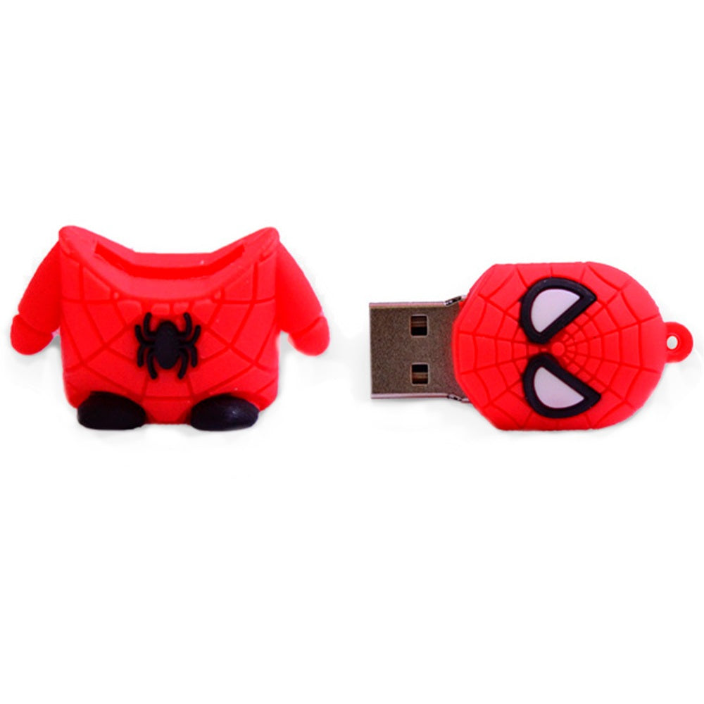 Pendrive 32gb Homem-Aranha