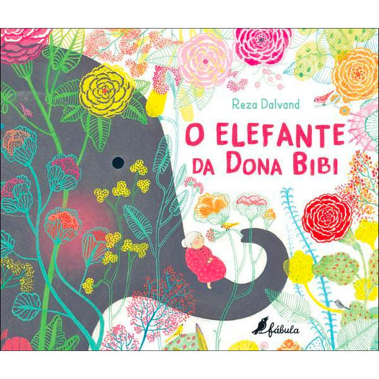 O Elefante da Dona Bibi