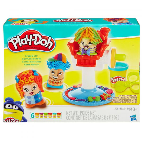 Play-Doh Cabeleireiro - B1155