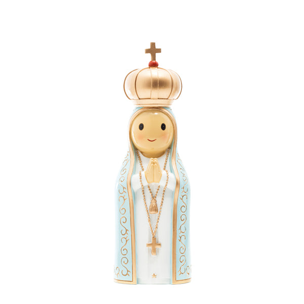 Nossa Senhora de Fátima, 16,5cm (média)