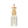 Nossa Senhora de Fátima, 16,5cm (média)