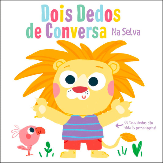 Dois Dedos de Conversa - Na Selva