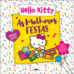 Hello Kitty - As Melhores Festas