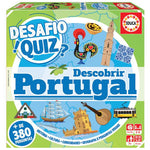 Quiz - Descobrir Portugal - 62830