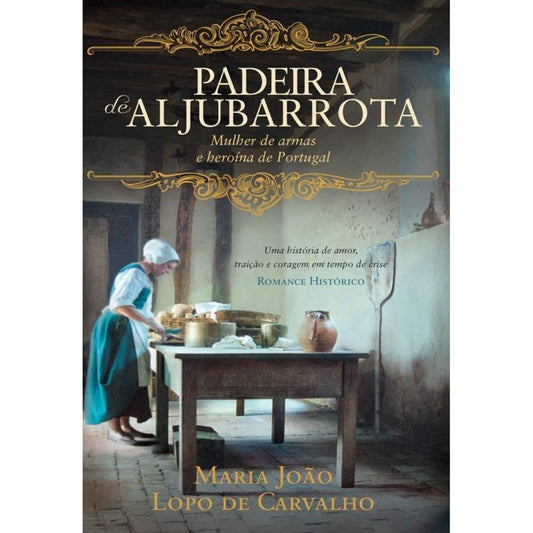 Padeira de Aljubarrota