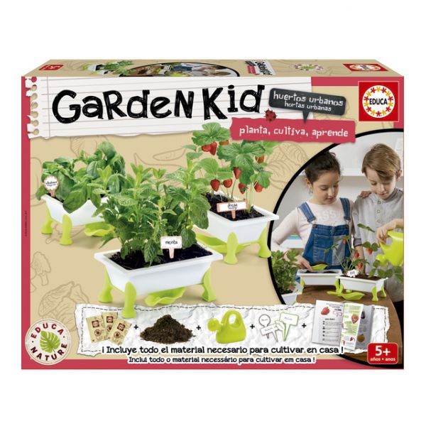 A Minha Horta - Garden Kid