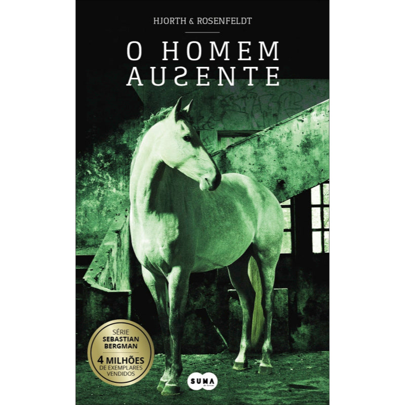 O Homem Ausente (Ed. Bolso)