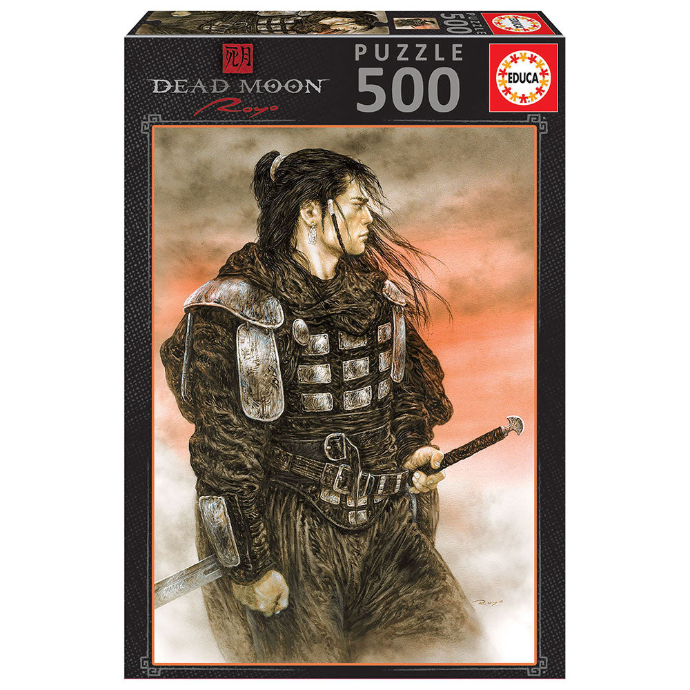 Puzzle 500 Peças - Dead Moon, Luis Royo