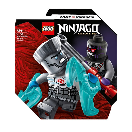 LEGO Ninjago - Zane vs Nindroid - 71731