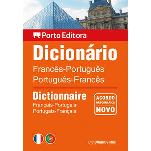 Mini Dicionário Francês-Português Duplo