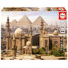 Puzzle 1000 Peças - O Cairo, Egito