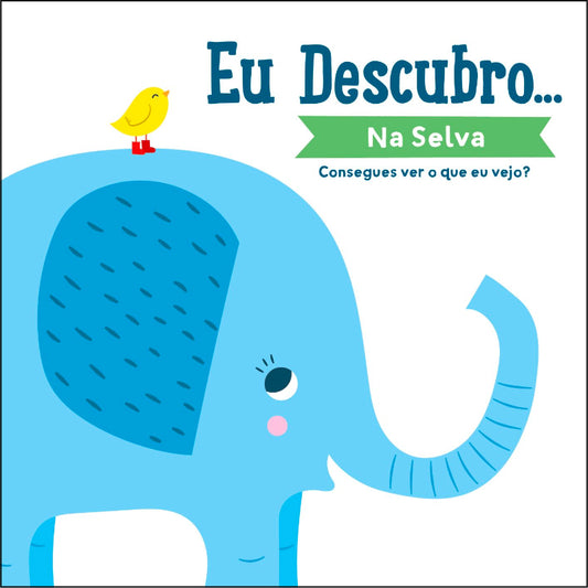 Eu Descubro... Na Selva