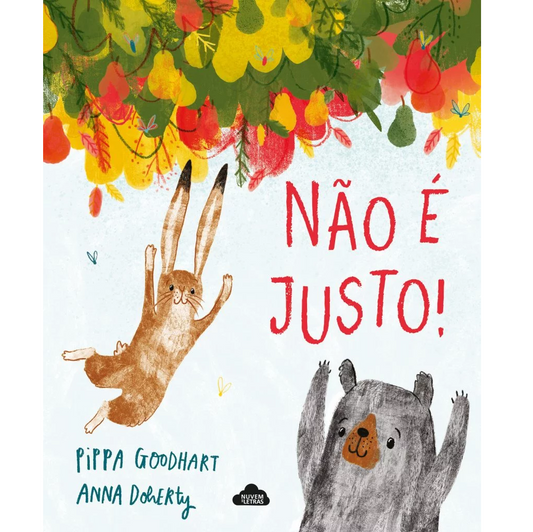 Não é Justo!