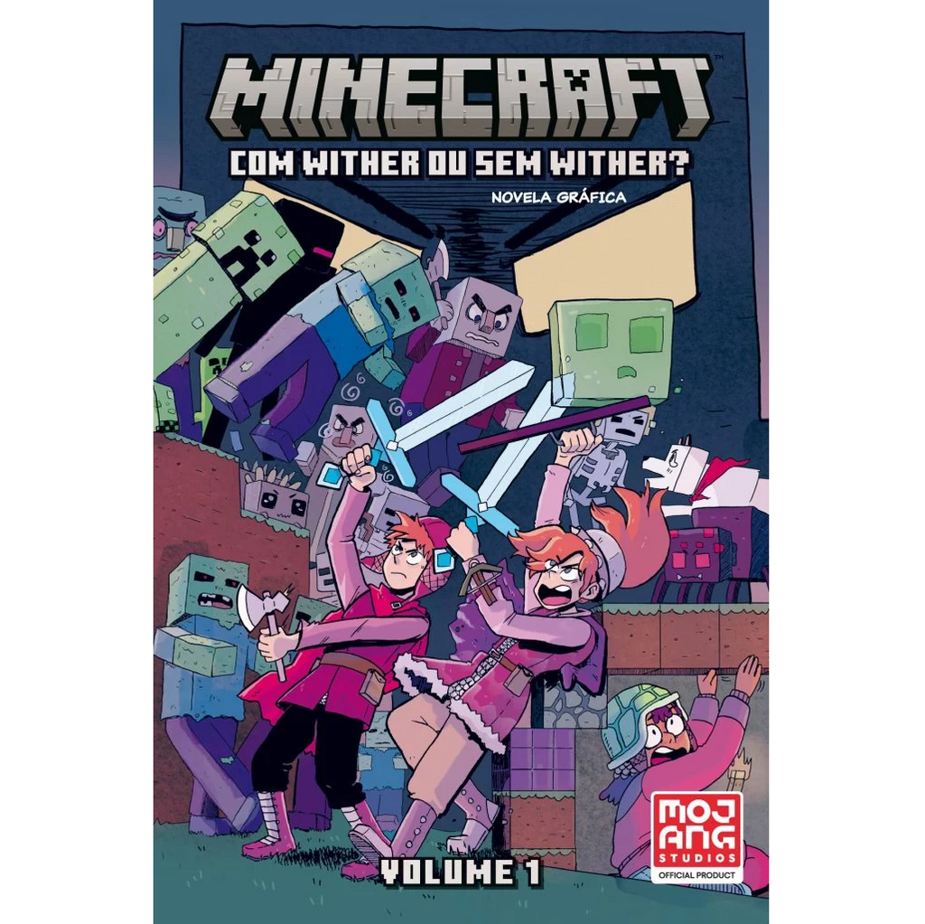 Minecraft: Com Wither ou Sem Wither?