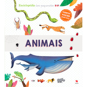 Animais - Enciclopédia dos Pequenotes