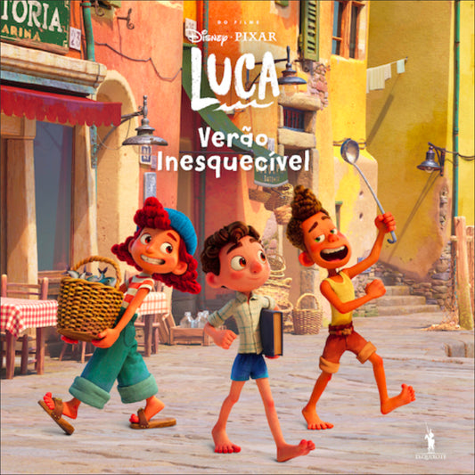 Luca - Verão Inesquecível