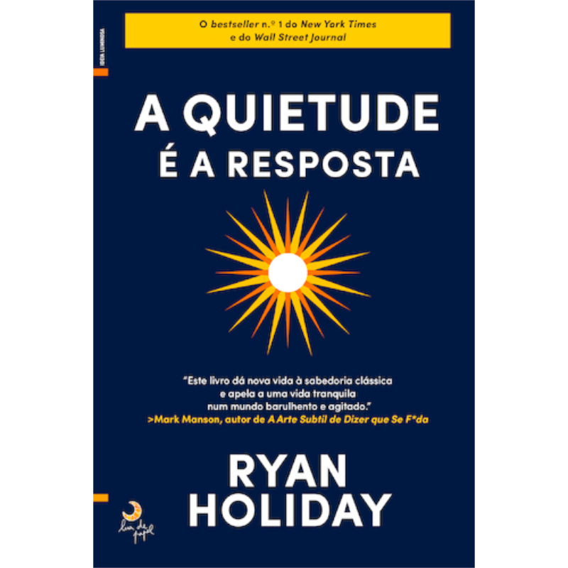 A Quietude é a Resposta