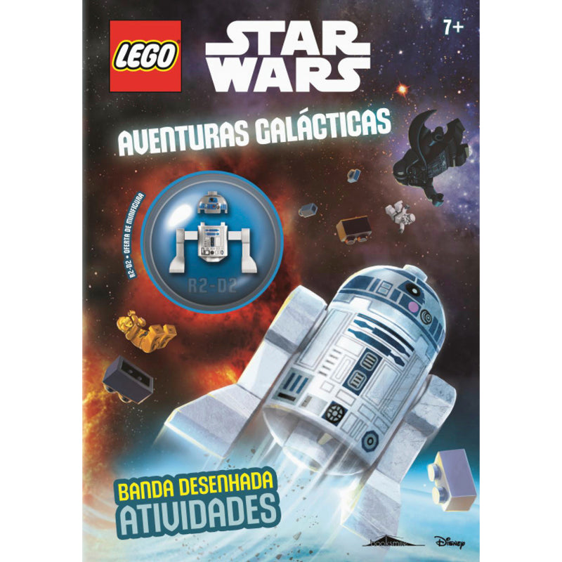 LEGO Star Wars - Aventuras Galácticas