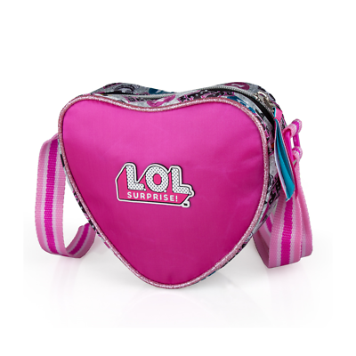 Bolsa LOL Com Tiracolo