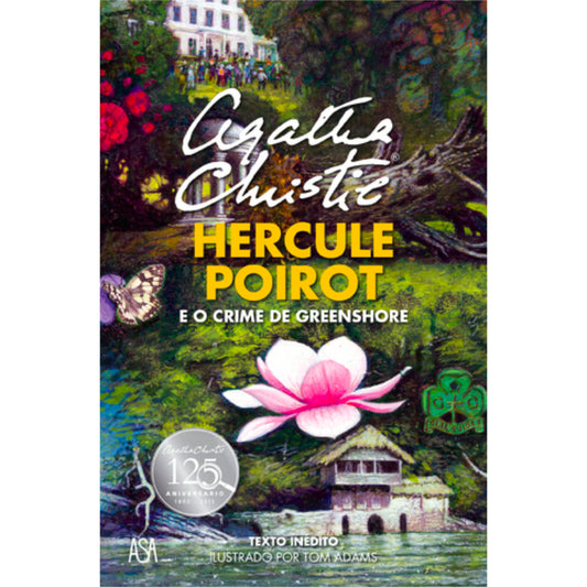 Hercule Poirot e o Crime de Greenshore (Ed. Especial)