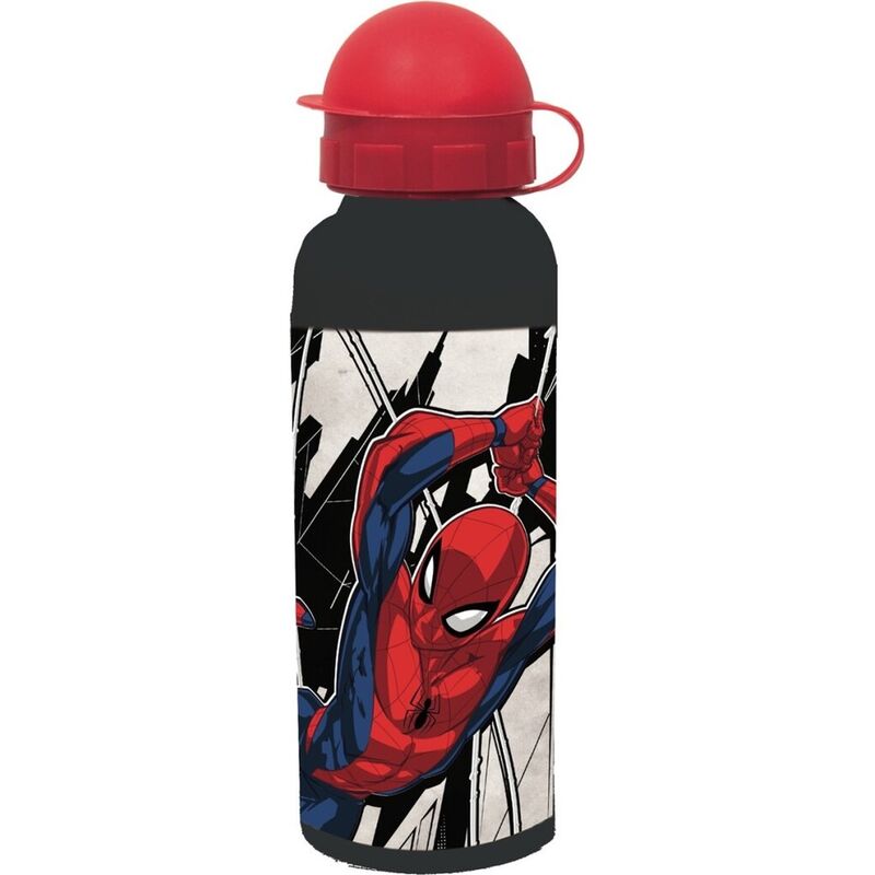 Cantil Alumínio Spider-Man 520ml