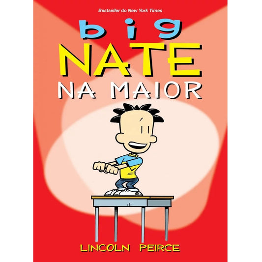 Big Nate - Na Maior