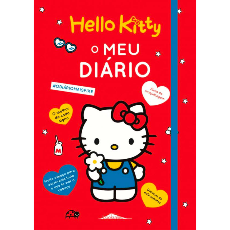 Hello Kitty: O Meu Diário