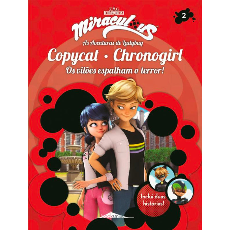 Miraculous: As Aventuras de Ladybug 2