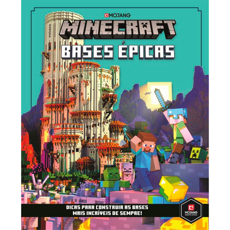 Minecraft - Bases Épicas