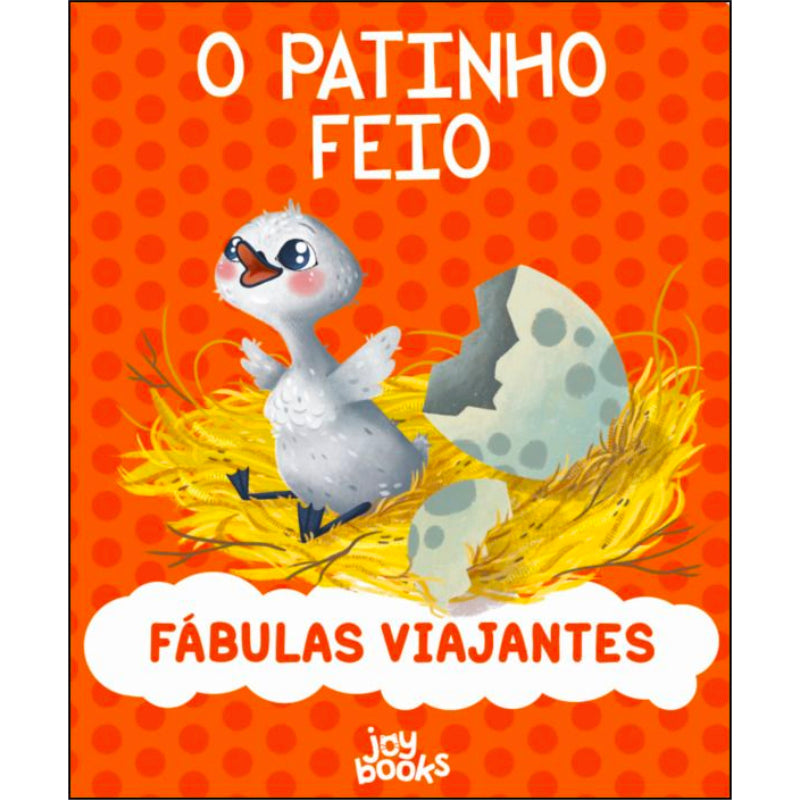 Fábulas Viajantes - O Patinho Feio