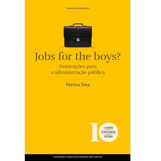 Jobs For The Boys?