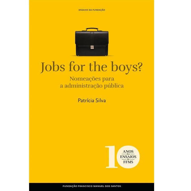 Jobs for the Boys? (Capa Dura)