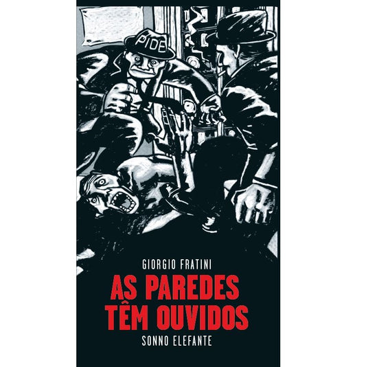 As Paredes Têm Ouvidos