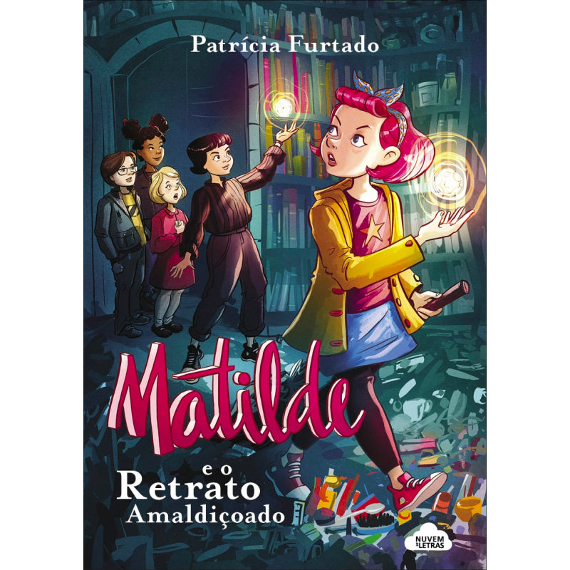 Matilde e o Retrato Amaldiçoado